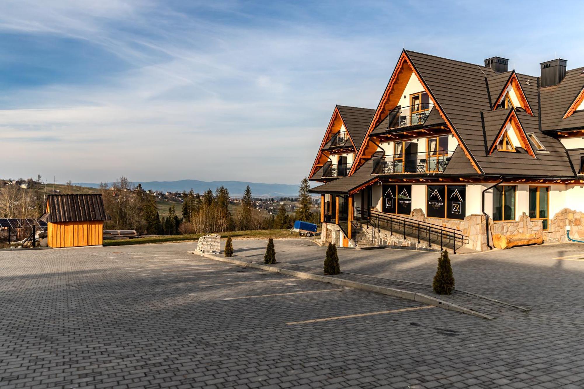 Zapotoczny Residence Zab Eksteriør bilde