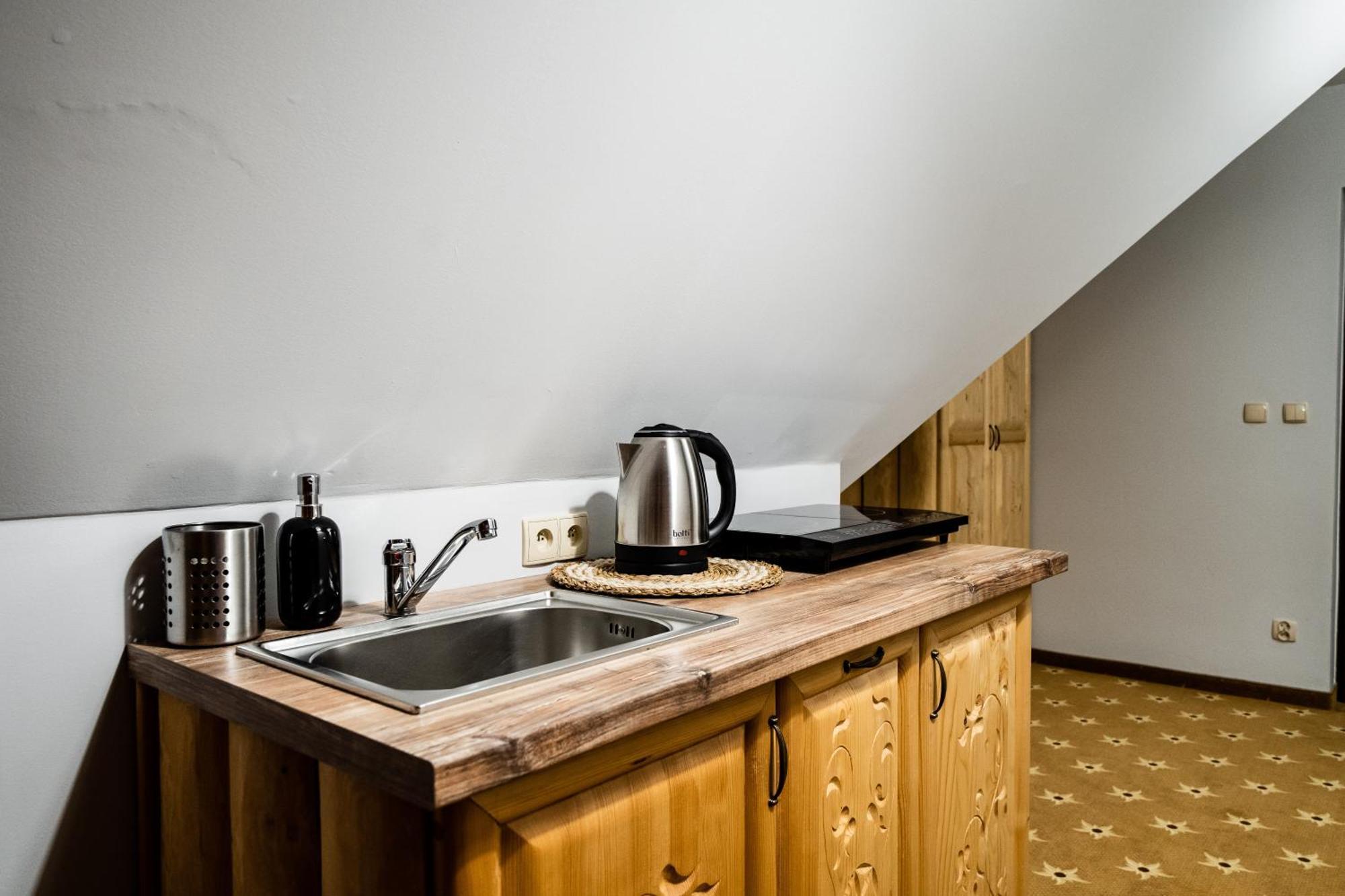 Zapotoczny Residence Zab Rom bilde