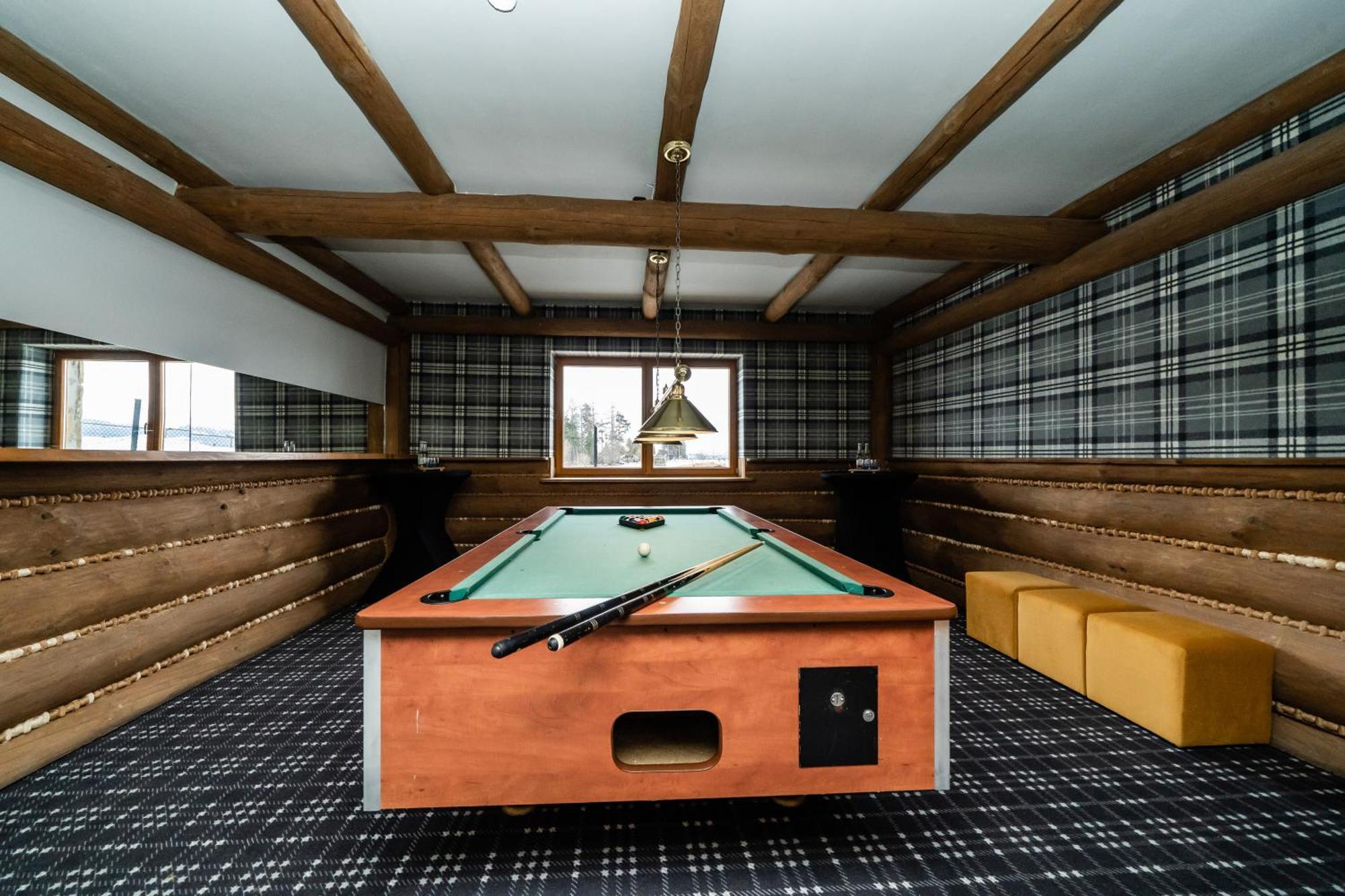 Zapotoczny Residence Zab Eksteriør bilde